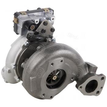 2007 Jeep Grand Cherokee Turbocharger Global Parts Distributors 2511308 image 2 of 4