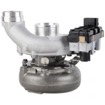 2007 Jeep Grand Cherokee Turbocharger Global Parts Distributors 2511308 image 3 of 4