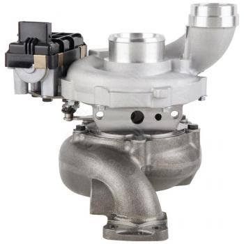 2007 Jeep Grand Cherokee Turbocharger Global Parts Distributors 2511308 image 4 of 4