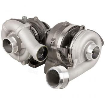 2009 Ford F-250 Super Duty Turbocharger Global Parts Distributors 2511313 image 1 of 4