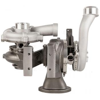2009 Ford F-250 Super Duty Turbocharger Global Parts Distributors 2511313 image 4 of 4