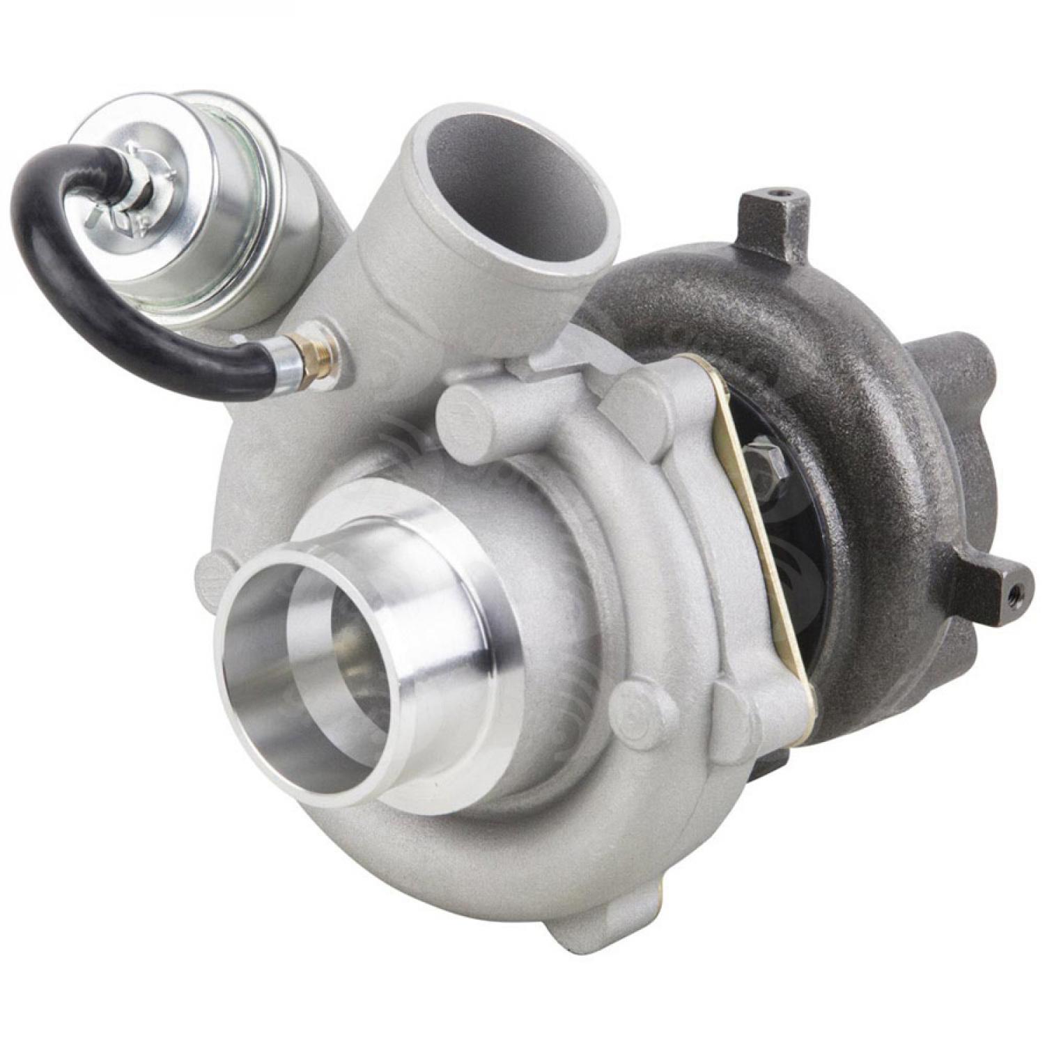 Global Parts Distributors 2511314 Turbocharger product image 1 of 4