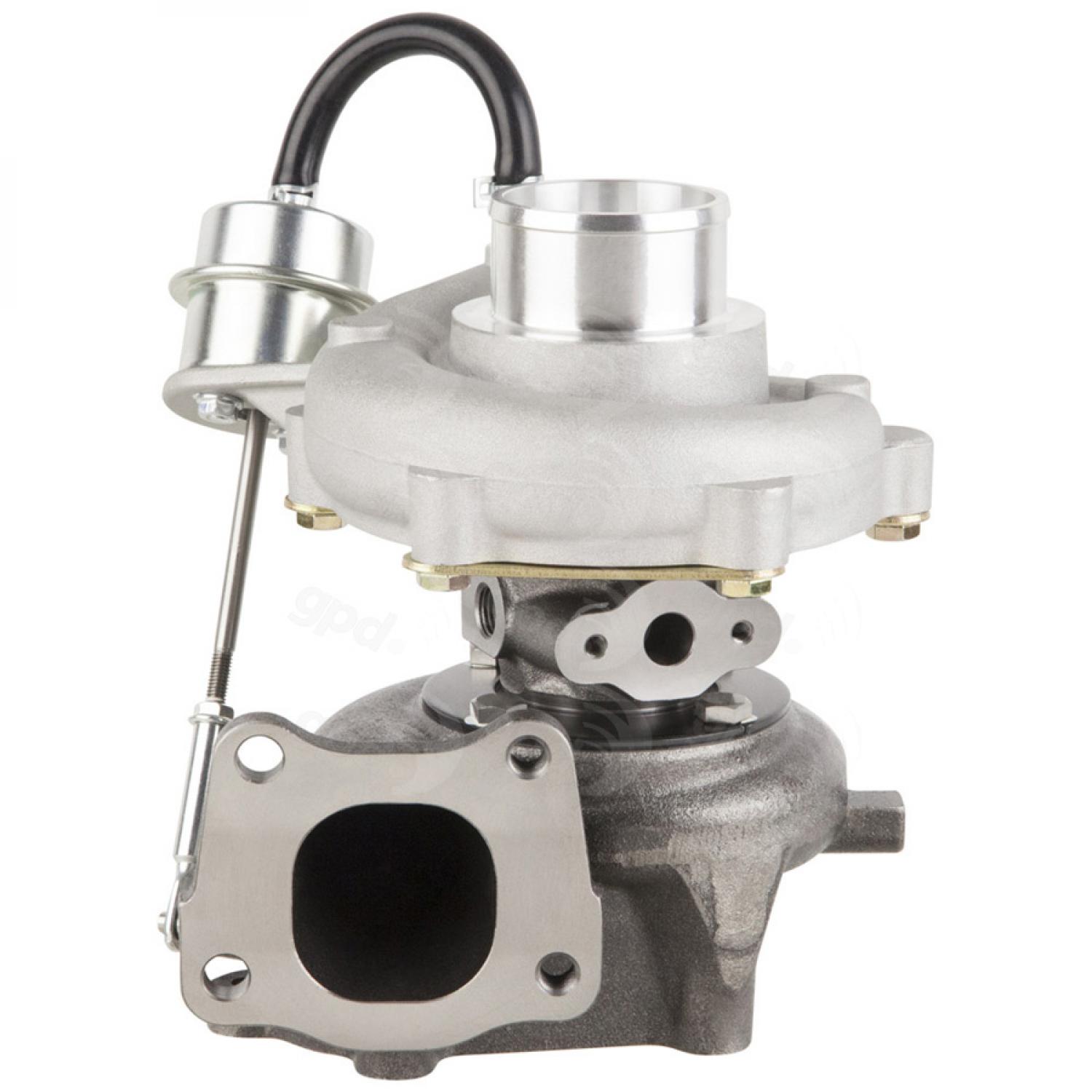 Global Parts Distributors 2511314 Turbocharger product image 4 of 4