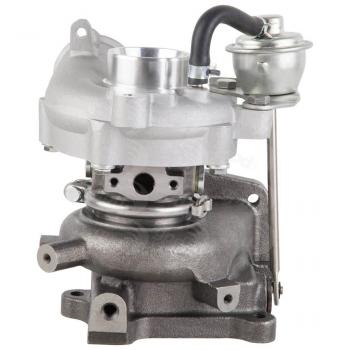 2012 Mazda CX-7 Turbocharger Global Parts Distributors 2511315 image 3 of 4