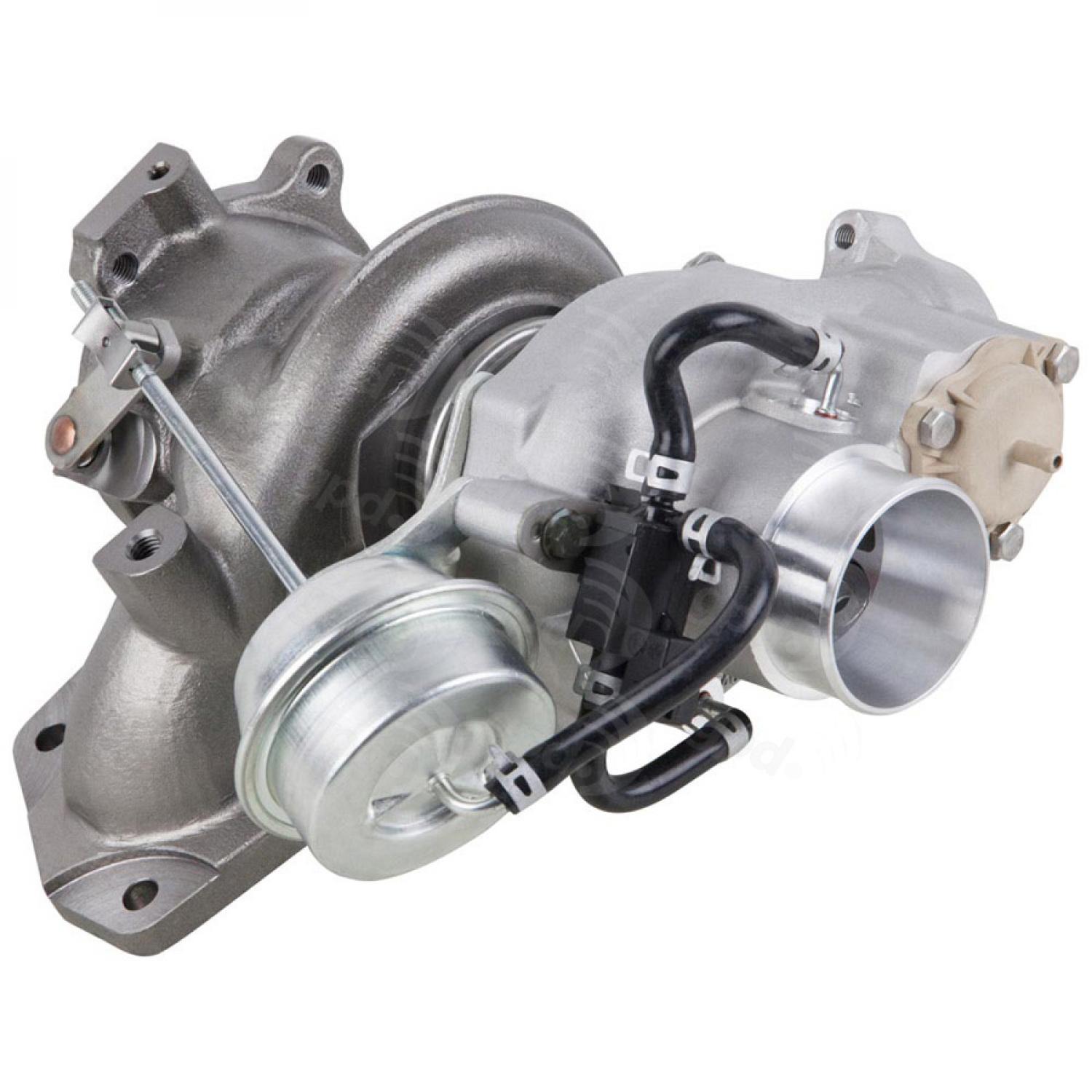 Global Parts Distributors 2511316 Turbocharger product image 1 of 4