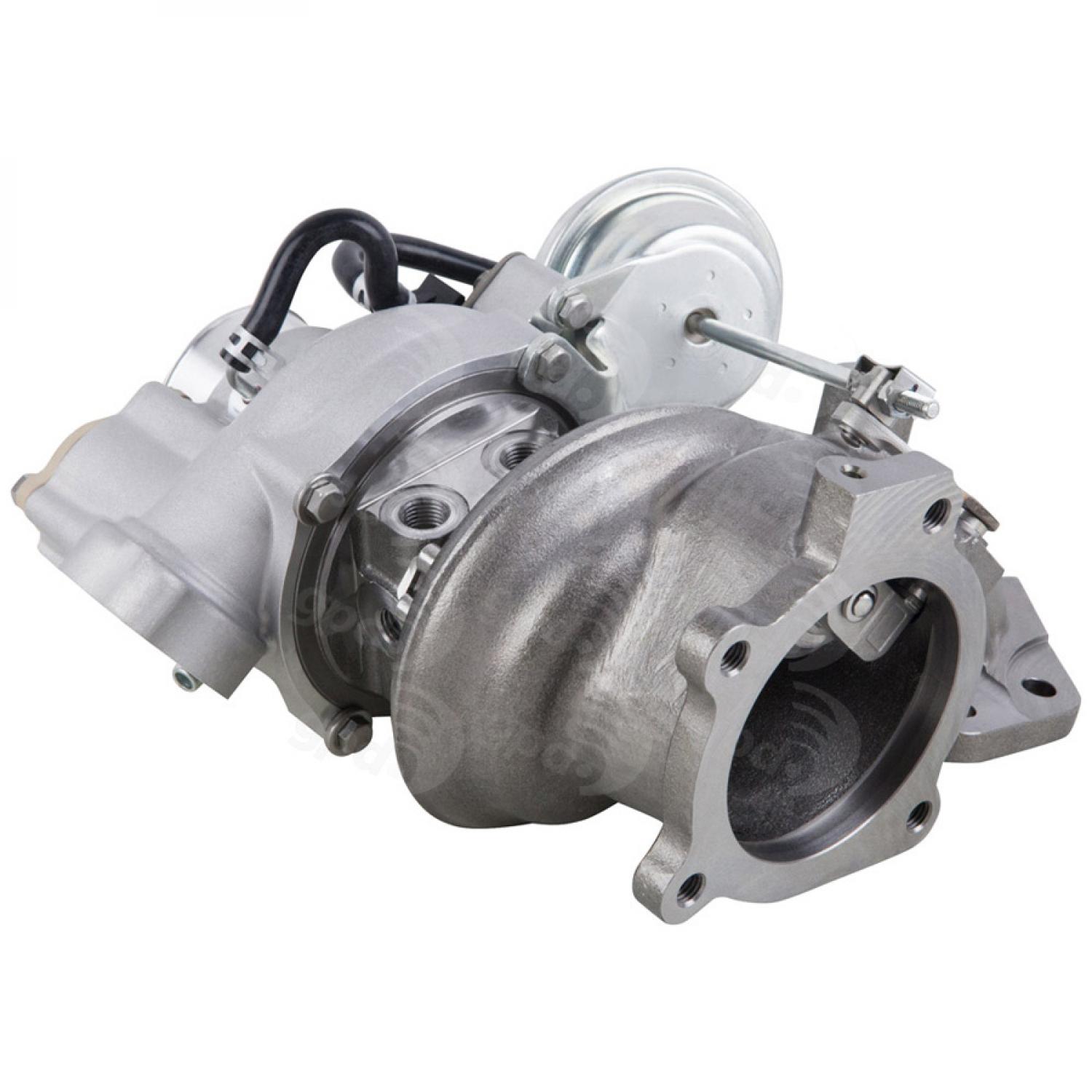 Global Parts Distributors 2511316 Turbocharger product image 2 of 4