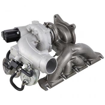 2008 Audi A3 Turbocharger Global Parts Distributors 2511320 image 1 of 4