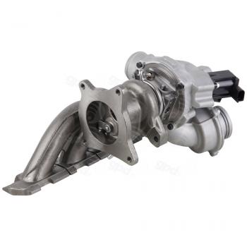 2008 Audi A3 Turbocharger Global Parts Distributors 2511320 image 2 of 4