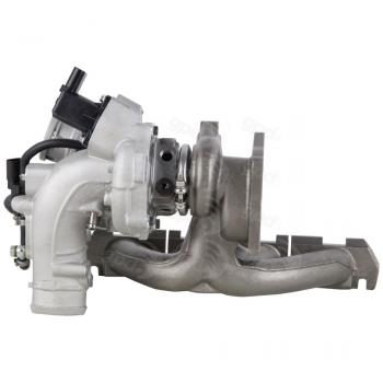 2008 Audi A3 Turbocharger Global Parts Distributors 2511320 image 3 of 4
