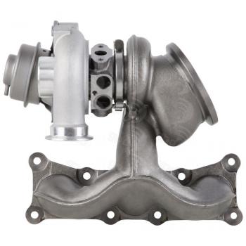 2016 BMW Z4 Turbocharger Global Parts Distributors 2511322 image 3 of 4