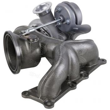 2012 BMW 335is Turbocharger Global Parts Distributors 2511323 image 2 of 4