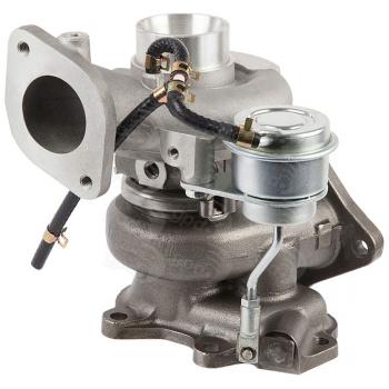 2009 Subaru Forester Turbocharger Global Parts Distributors 2511324 image 3 of 3