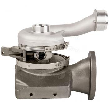2009 Ford F-250 Super Duty Turbocharger Global Parts Distributors 2511327 image 3 of 4