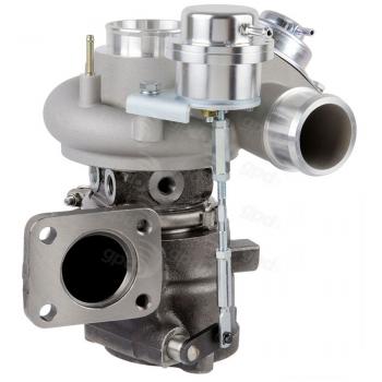 2012 Hyundai Genesis Coupe Turbocharger Global Parts Distributors 2511330 image 4 of 4