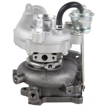 2013 Mazda 3 Turbocharger Global Parts Distributors 2511331 image 3 of 4