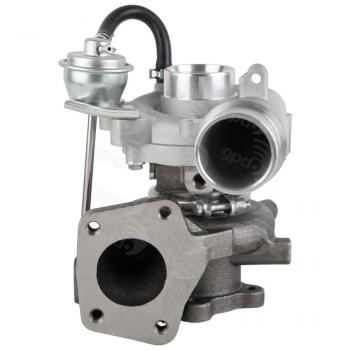2013 Mazda 3 Turbocharger Global Parts Distributors 2511331 image 4 of 4