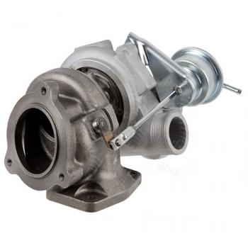 2002 Volvo C70 Turbocharger Global Parts Distributors 2511337 image 2 of 4