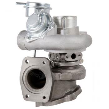 2002 Volvo C70 Turbocharger Global Parts Distributors 2511337 image 4 of 4