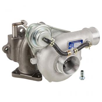 2007 Subaru Impreza Turbocharger Global Parts Distributors 2511341 image 1 of 4