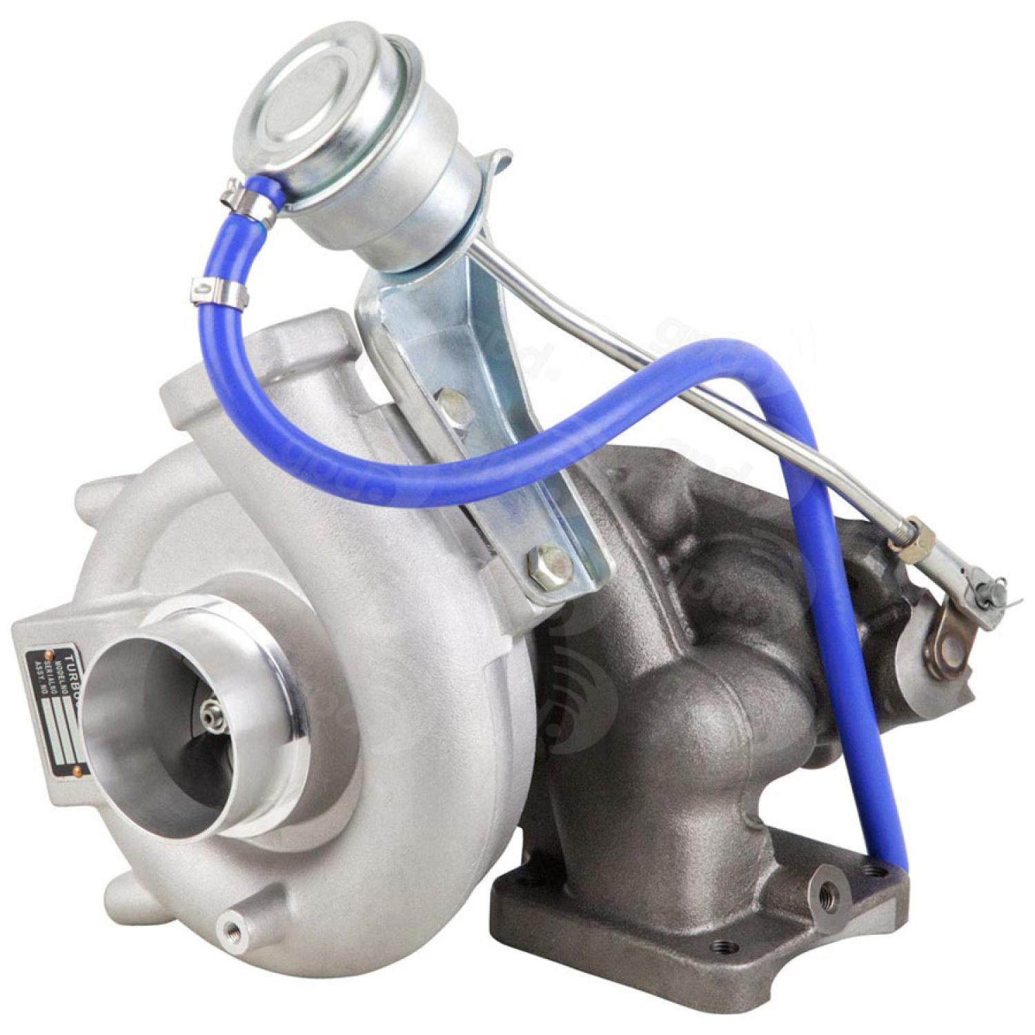 Global Parts Distributors 2511343 Turbocharger product image 1 of 4