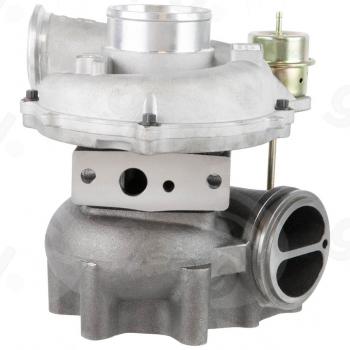 1999 Ford E-450 Econoline Super Duty Turbocharger Global Parts Distributors 2511345 image 4 of 4