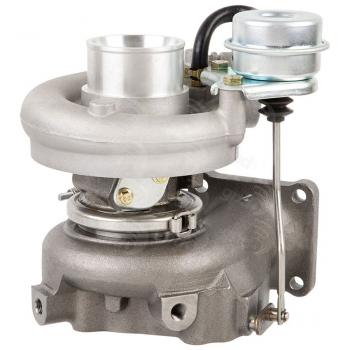 1989 Toyota Celica Turbocharger Global Parts Distributors 2511382 image 4 of 4