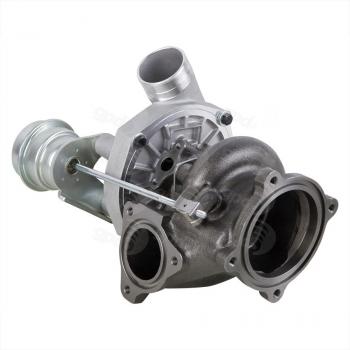 2005 Porsche 911 Turbocharger Global Parts Distributors 2511387 image 2 of 4