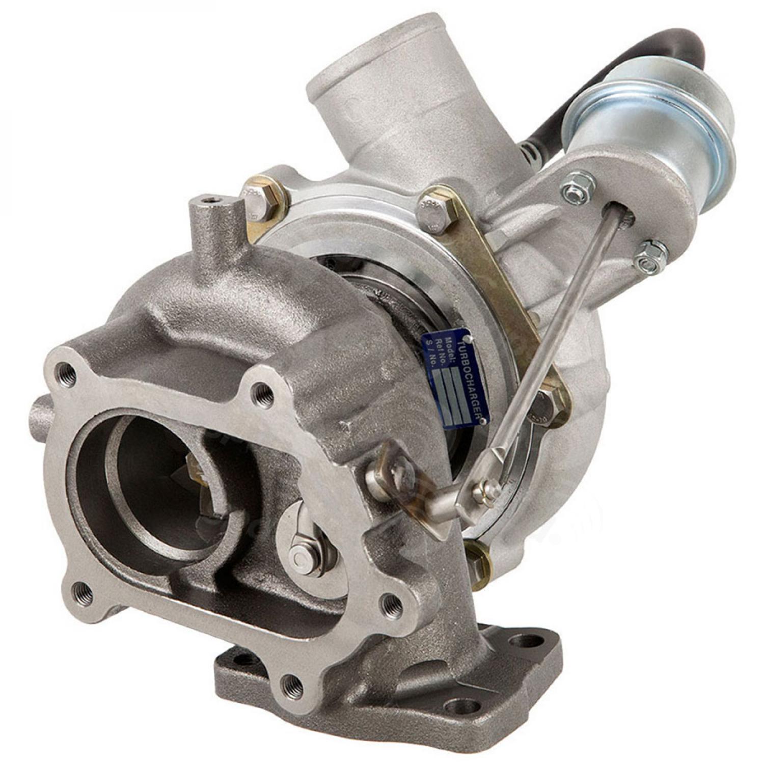 Global Parts Distributors 2511395 Turbocharger product image 2 of 4