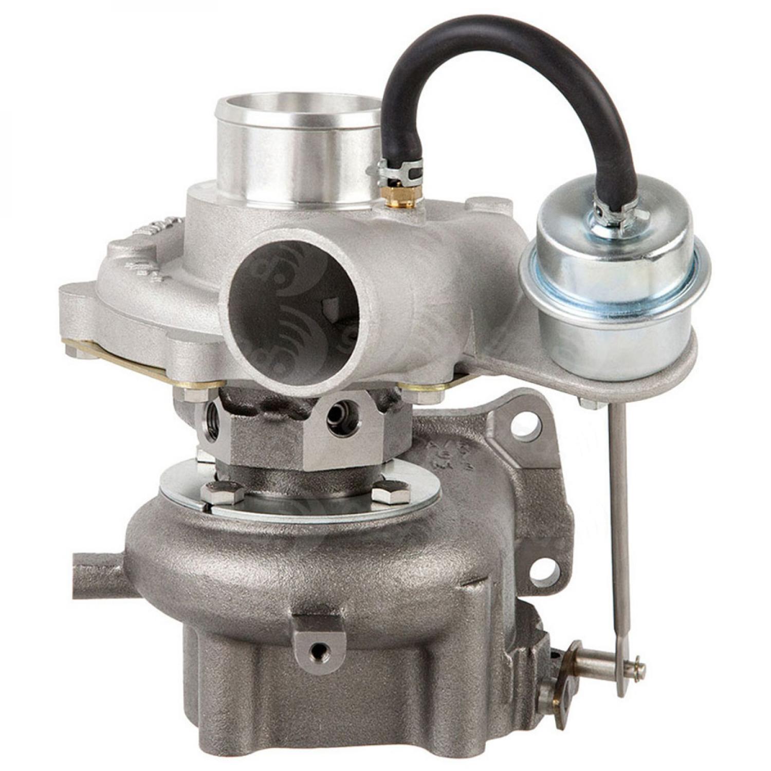 Global Parts Distributors 2511395 Turbocharger product image 3 of 4