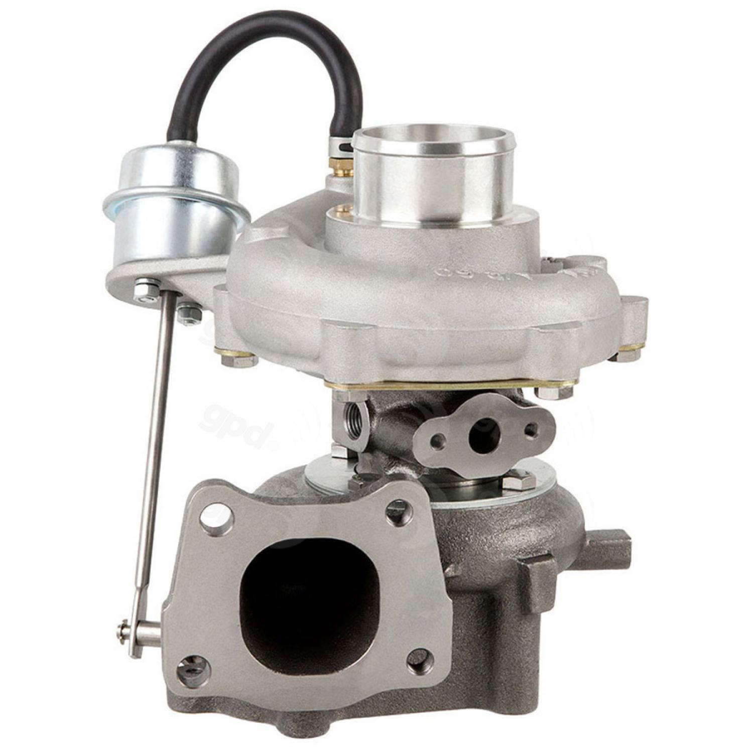 Global Parts Distributors 2511395 Turbocharger product image 4 of 4