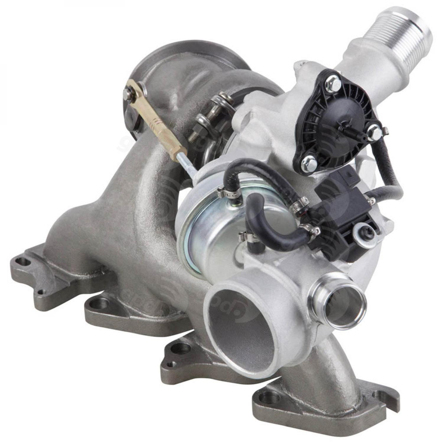 Global Parts Distributors 2511407 - Turbocharger Global Parts Distributors 2511407 Turbocharger product image 1 of 4