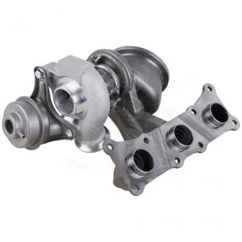 2016 BMW Z4 Turbocharger Global Parts Distributors 2511412 image 1 of 4