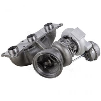 2016 BMW Z4 Turbocharger Global Parts Distributors 2511412 image 2 of 4