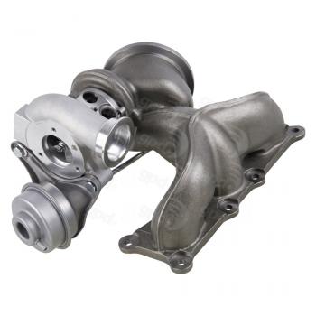 2010 BMW X6 Turbocharger Global Parts Distributors 2511413 image 1 of 4