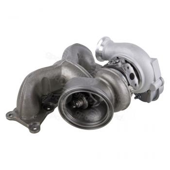 2010 BMW X6 Turbocharger Global Parts Distributors 2511413 image 2 of 4