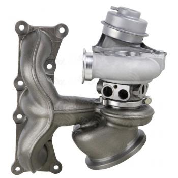 2010 BMW X6 Turbocharger Global Parts Distributors 2511413 image 3 of 4