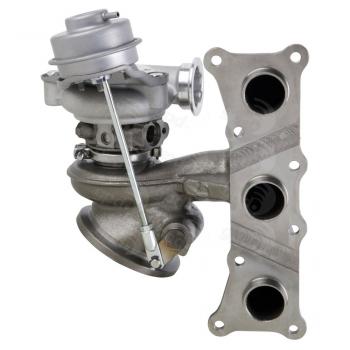 2010 BMW X6 Turbocharger Global Parts Distributors 2511413 image 4 of 4