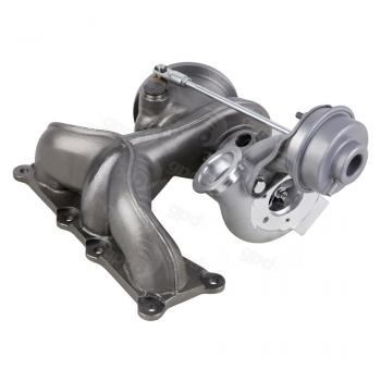 2010 BMW X6 Turbocharger Global Parts Distributors 2511414 image 1 of 4