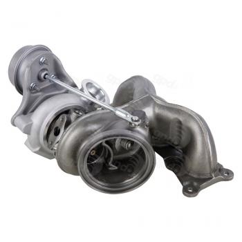 2010 BMW X6 Turbocharger Global Parts Distributors 2511414 image 2 of 4