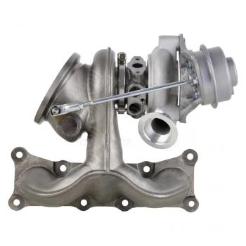2010 BMW X6 Turbocharger Global Parts Distributors 2511414 image 3 of 4
