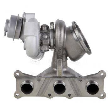 2010 BMW X6 Turbocharger Global Parts Distributors 2511414 image 4 of 4