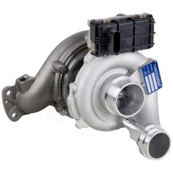 2013 Mercedes-Benz E350 Turbocharger Global Parts Distributors 2511430 image 1 of 4