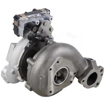 2013 Mercedes-Benz E350 Turbocharger Global Parts Distributors 2511430 image 2 of 4