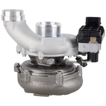 2013 Mercedes-Benz E350 Turbocharger Global Parts Distributors 2511430 image 3 of 4