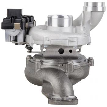 2013 Mercedes-Benz E350 Turbocharger Global Parts Distributors 2511430 image 4 of 4