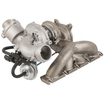 2010 Audi A5 Turbocharger Global Parts Distributors 2511432 image 1 of 4