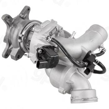 2013 Audi A3 Turbocharger Global Parts Distributors 2511433 image 2 of 4