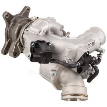 2013 Audi A3 Turbocharger Global Parts Distributors 2511434 image 2 of 4