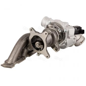 2013 Audi A3 Turbocharger Global Parts Distributors 2511434 image 3 of 4