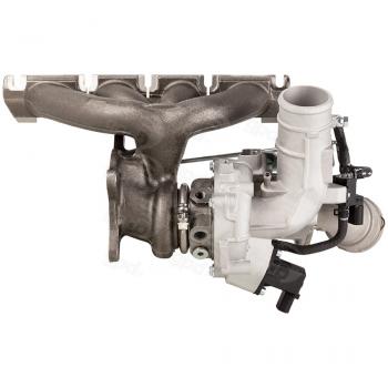 2013 Audi A3 Turbocharger Global Parts Distributors 2511434 image 4 of 4